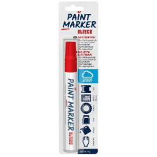 ALTECO Paint Marker piros marker (9573) filctoll, marker