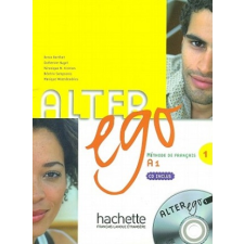 Alter Ego – Annie Berthet idegen nyelvű könyv