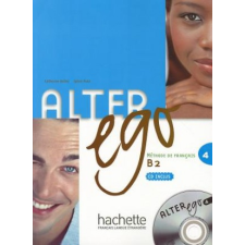  Alter Ego – Catherine Dollez,Sylvie Pons idegen nyelvű könyv