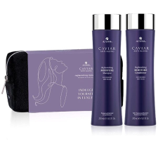 Alterna Caviar Replenishing Moisture Holiday Giftbox 500 ml kozmetikai ajándékcsomag