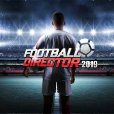 Alternative Software Ltd. Football Director 2019 (PC - Steam elektronikus játék licensz) videójáték