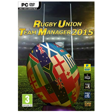 Alternative Software Ltd. Rugby Union Team Manager 2015 (PC - Steam Digitális termékkulcs) videójáték