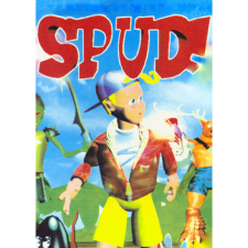 Alternative Software Ltd. Spud! (PC - Steam elektronikus játék licensz) videójáték