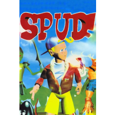 Alternative Software Spud! (EU) (digitális licenc) videójáték