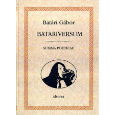 Alterra Kiadó Batariversum - Summa poeticae antikvárium - használt könyv