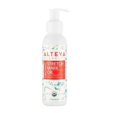 Alteya Bio Szülés Utáni Bőrolaj - Stretch Mark Elleni, 110 ml gyógyhatású készítmény