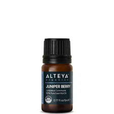 Alteya Organics Borókabogyó (Juniperus communis) illóolaj - bio 5ml illóolaj
