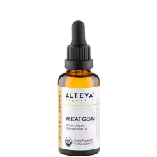 Alteya Organics Búzacsíra olaj (Triticum vulgare) - bio 50ml gyógyhatású készítmény
