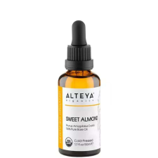  Alteya Organics Édesmandula olaj (Prunus dulcis) - bio 50ml gyógyhatású készítmény
