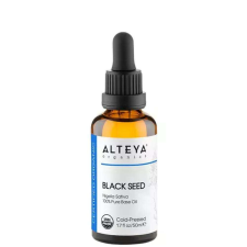 Alteya Organics Feketeköményolaj (Nigella sativa) - bio 50ml gyógyhatású készítmény