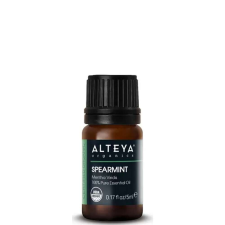  Alteya Organics Fodormenta (Mentha viridis) illóolaj - bio 5ml illóolaj
