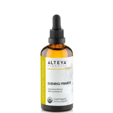 Alteya Organics Ligetszépe olaj (Oenothera biennis) - bio 100ml gyógyhatású készítmény