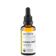 Alteya Organics Ligetszépe olaj (Oenothera biennis) - bio 50ml gyógyhatású készítmény
