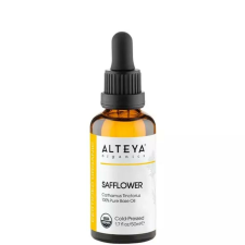Alteya Organics Sáfrányos szeklice olaj (Carthamus tinctorius) - bio 50ml gyógyhatású készítmény