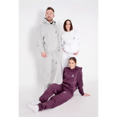 Altisport Férfi pulóver ALTISPORT BYB/ALM002BY284 SZÜRKE méret: 4XL