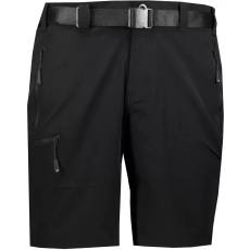 Altisport Férfi rövidnadrág ALTISPORT NoPrint NP/ALM4021NJ FEKETE méret: XL