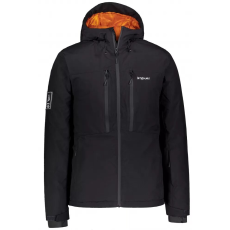 Altisport Férfi téli kabát ALTISPORT GALLANT FEKETE méret: 4XL