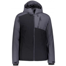 Altisport Férfi téli kabát ALTISPORT GALLUS SÖTÉTSZÜRKE méret: 4XL férfi kabát, dzseki