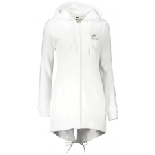 Altisport Hosszabbított női pulóver ALTISPORT BYB/ALW056BY148 FEHÉR méret: L női pulóver, kardigán