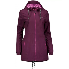 Altisport Női kabát ALTISPORT CHELSIE LILA/RÓZSASZÍN méret: S
