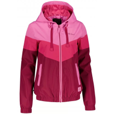 Altisport Női kabát ALTISPORT EDNA BURGUNDIA méret: S