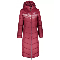 Altisport Női kabát ALTISPORT GIULIA BURGUNDIA méret: XXXL