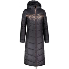 Altisport Női kabát ALTISPORT GIULIA FEKETE méret: 4XL női dzseki, kabát