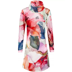 Altisport Női meghosszabbított prémium pulóver ALTISPORT VOJ/ALW117MI06 LILIOM-LÁMPÁS méret: L