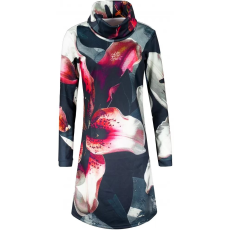 Altisport Női meghosszabbított prémium pulóver ALTISPORT VOJ/ALW117MI06 LILIOM-SÖTÉT méret: XXL