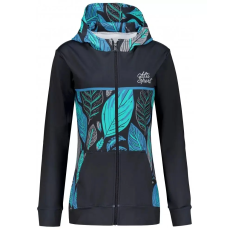 Altisport Női pulóver a zip prémiumon ALTISPORT VOJ/ALW061MI02 KÉK méret: XS