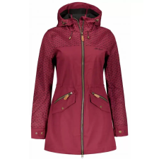 Altisport Női softshell dzseki ALTISPORT GEMEE BURGUNDIA méret: M női dzseki, kabát