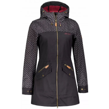 Altisport Női softshell dzseki ALTISPORT GEMEE FEKETE méret: XS női dzseki, kabát