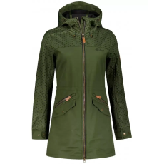 Altisport Női softshell dzseki ALTISPORT GEMEE KHAKI méret: XS