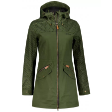 Altisport Női softshell dzseki ALTISPORT GEMEE KHAKI méret: XXXL női dzseki, kabát