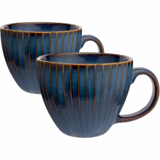 Altom 2 darab jumbo csésze szett Reactive Stripes450 ml bögrék, csészék