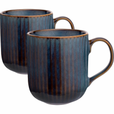 Altom 2 db Reactive Stripes csésze szett 400 ml bögrék, csészék