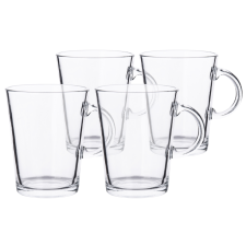 Altom Atena pohár 420 ml , 4 db-os készlet bögrék, csészék