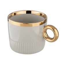 Altom Palazzo lines kerámia  porcelán bögre , 350 ml, bögrék, csészék