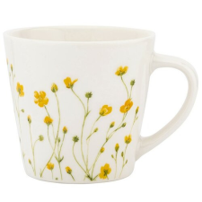 Altom Porcelánový hrnek Marigolds, 420 ml bögrék, csészék