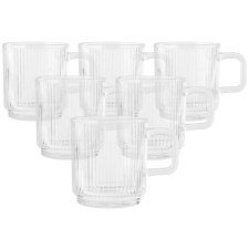 Altom Selena pohár 360 ml , 6 db-os szett bögrék, csészék