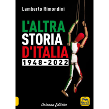 altra storia d'Italia 1948-2022 – Lamberto Rimondini idegen nyelvű könyv