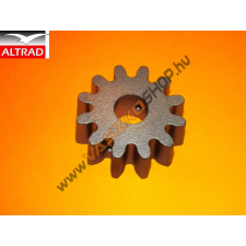 ALTRAD Betonkeverő fogaskerék Altrad MLZ-130 , MLZ-145 z12 stiftelt barkácsgép tartozék