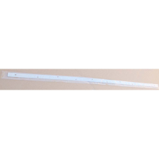 Alu küszöbsín 20 mm x 1000 mm 2db dekorburkolat