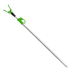 ALU LESZÚRÓS BOTTARTÓ TELESZKÓPOS 45-90CM 10DB/CS. horgászkiegészítő