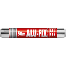 ALUFIX Alufólia, 50 m, alufix papírárú, csomagoló és tárolóeszköz