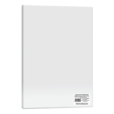 ALUFIX Professional sütőpapír 40x60cm 500 ív papírárú, csomagoló és tárolóeszköz