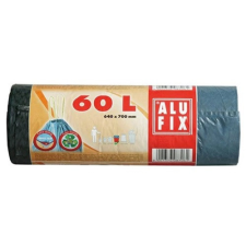 ALUFIX Szemeteszsák Alufix 60l húzófüles 20 db/csomag tisztító- és takarítószer, higiénia