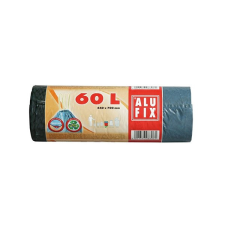 ALUFIX Szemeteszsák ALUFIX 60L húzófüles 20 db/tekercs tisztító- és takarítószer, higiénia