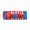 ALUFIX Szemeteszsák, zárószalagos, 40 l, 15 db, ALUFIX (KHK962)