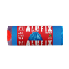 ALUFIX Szemeteszsák, zárószalagos, 60 l, 15 db, ALUFIX